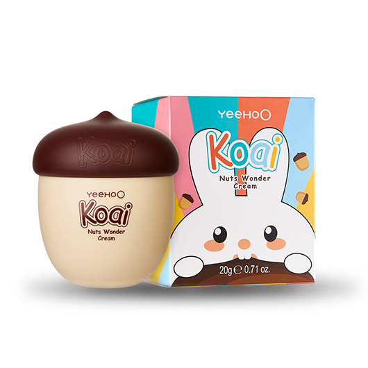 YeeHoO Koai Nuts Wonder Cream